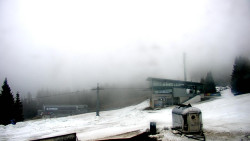 Stuhleckbahn Bergstation