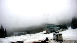 Stuhleckbahn Bergstation