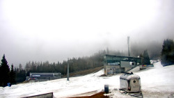 Stuhleckbahn Bergstation