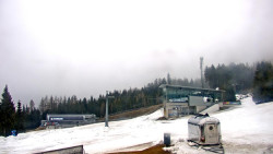 Stuhleckbahn Bergstation