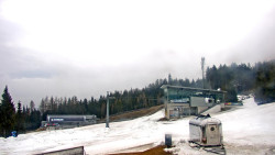 Stuhleckbahn Bergstation