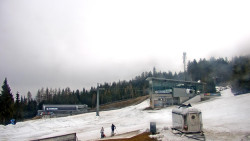 Stuhleckbahn Bergstation