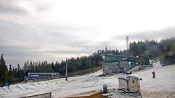 Stuhleckbahn Bergstation