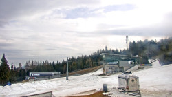 Stuhleckbahn Bergstation