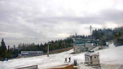 Stuhleckbahn Bergstation