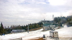 Stuhleckbahn Bergstation