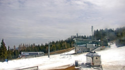 Stuhleckbahn Bergstation