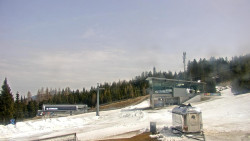 Stuhleckbahn Bergstation