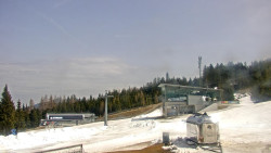 Stuhleckbahn Bergstation