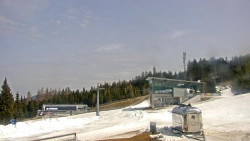 Stuhleckbahn Bergstation