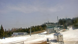 Stuhleckbahn Bergstation