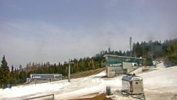 Stuhleckbahn Bergstation