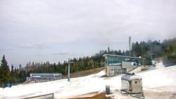 Stuhleckbahn Bergstation