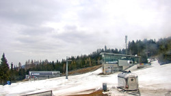 Stuhleckbahn Bergstation