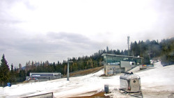 Stuhleckbahn Bergstation