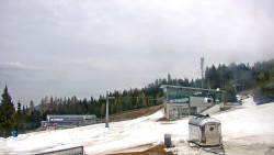 Stuhleckbahn Bergstation