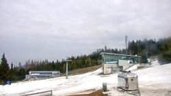 Stuhleckbahn Bergstation