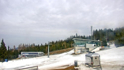 Stuhleckbahn Bergstation