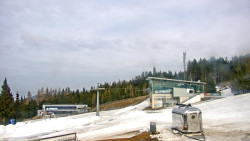 Stuhleckbahn Bergstation