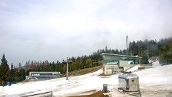 Stuhleckbahn Bergstation