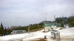 Stuhleckbahn Bergstation