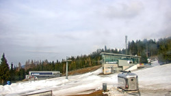 Stuhleckbahn Bergstation