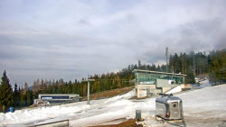 Stuhleckbahn Bergstation