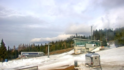 Stuhleckbahn Bergstation