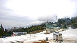 Stuhleckbahn Bergstation