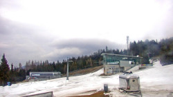 Stuhleckbahn Bergstation