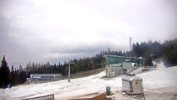 Stuhleckbahn Bergstation