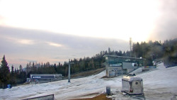 Stuhleckbahn Bergstation