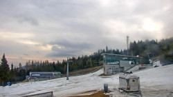 Stuhleckbahn Bergstation