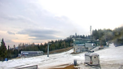 Stuhleckbahn Bergstation