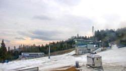 Stuhleckbahn Bergstation