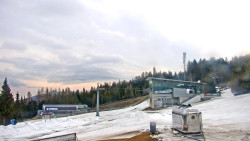 Stuhleckbahn Bergstation