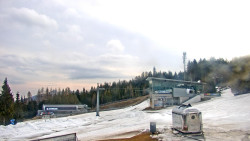 Stuhleckbahn Bergstation