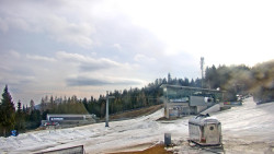 Stuhleckbahn Bergstation