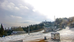 Stuhleckbahn Bergstation