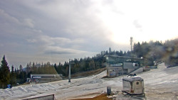 Stuhleckbahn Bergstation