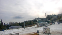 Stuhleckbahn Bergstation