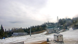 Stuhleckbahn Bergstation