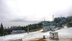 Stuhleckbahn Bergstation