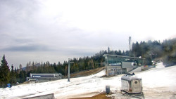 Stuhleckbahn Bergstation