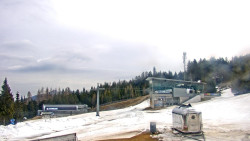 Stuhleckbahn Bergstation