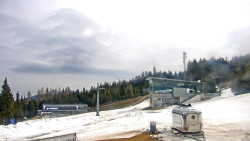 Stuhleckbahn Bergstation