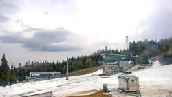 Stuhleckbahn Bergstation