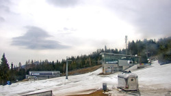 Stuhleckbahn Bergstation