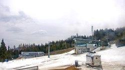 Stuhleckbahn Bergstation