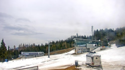 Stuhleckbahn Bergstation